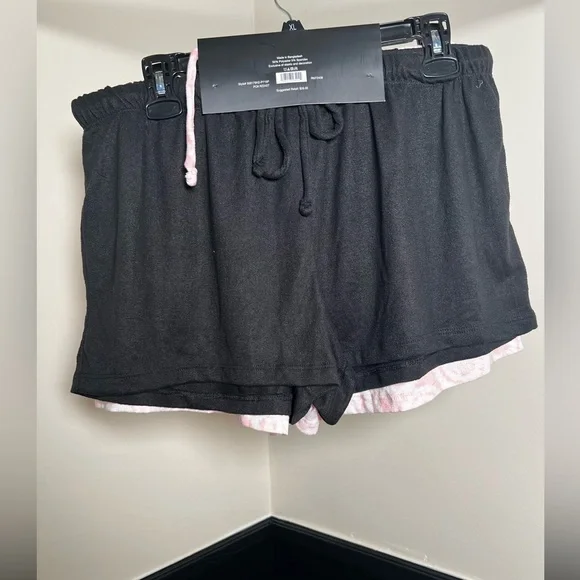 2 Piece Pajama Shorts - Picture 4 of 6